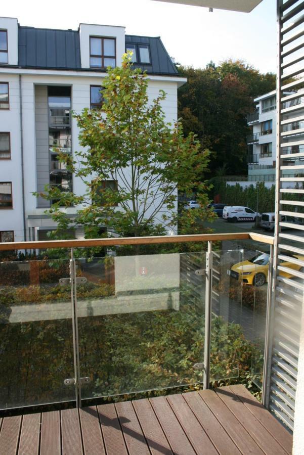 Apartament Sunshine Apartament Sopot Zewnętrze zdjęcie